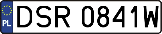 DSR0841W