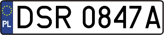 DSR0847A