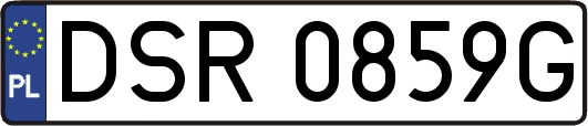 DSR0859G