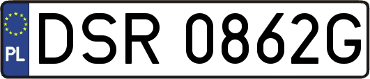 DSR0862G