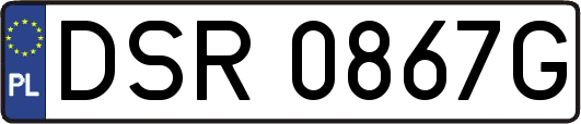 DSR0867G