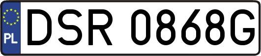 DSR0868G