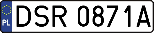 DSR0871A