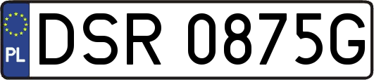 DSR0875G