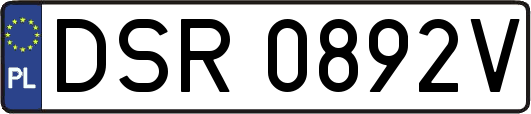 DSR0892V