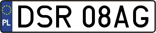 DSR08AG