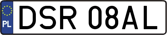 DSR08AL