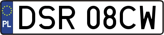 DSR08CW