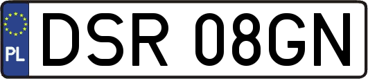 DSR08GN