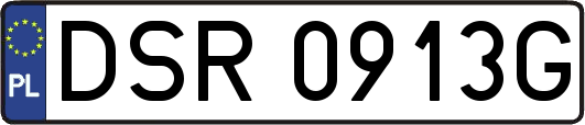 DSR0913G