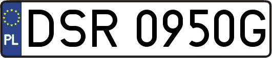 DSR0950G