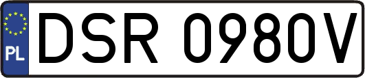 DSR0980V