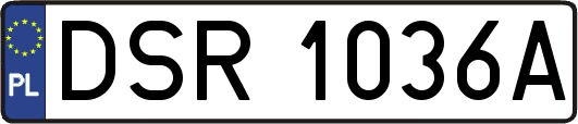 DSR1036A