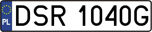 DSR1040G