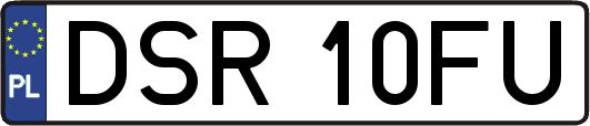 DSR10FU