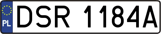 DSR1184A