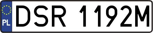 DSR1192M