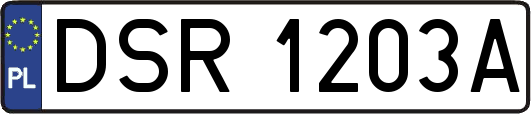 DSR1203A