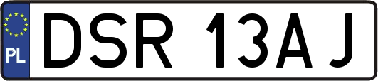 DSR13AJ