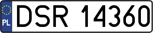 DSR14360