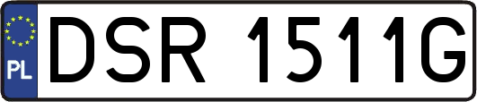 DSR1511G