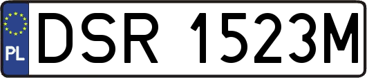 DSR1523M