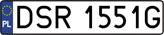 DSR1551G