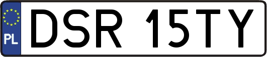 DSR15TY