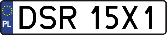 DSR15X1