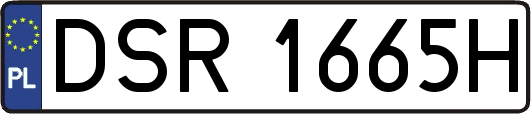 DSR1665H