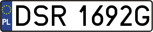 DSR1692G