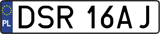 DSR16AJ