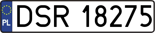 DSR18275