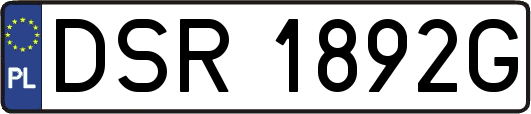 DSR1892G