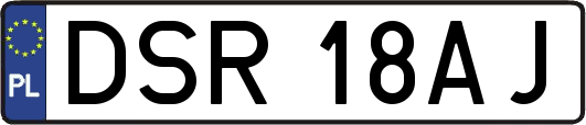 DSR18AJ