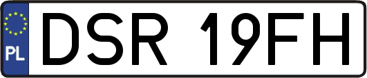 DSR19FH