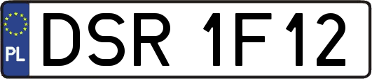 DSR1F12