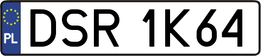 DSR1K64