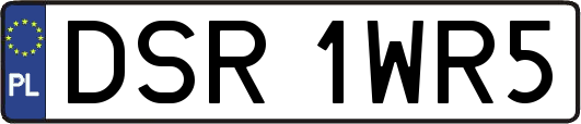 DSR1WR5