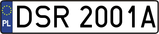 DSR2001A