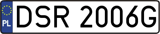 DSR2006G