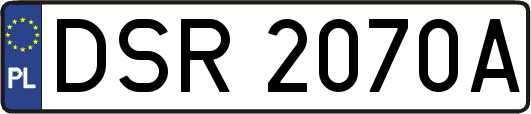 DSR2070A