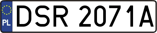 DSR2071A