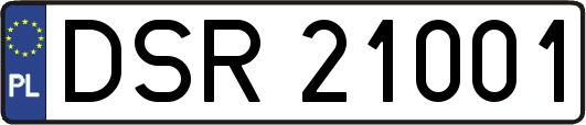 DSR21001