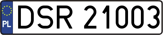 DSR21003