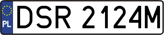 DSR2124M