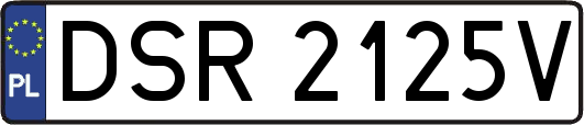 DSR2125V