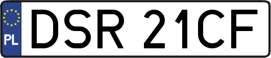 DSR21CF