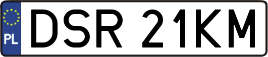 DSR21KM