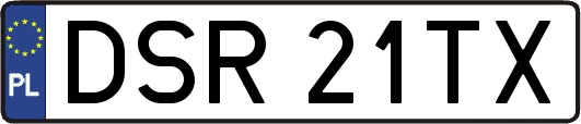 DSR21TX